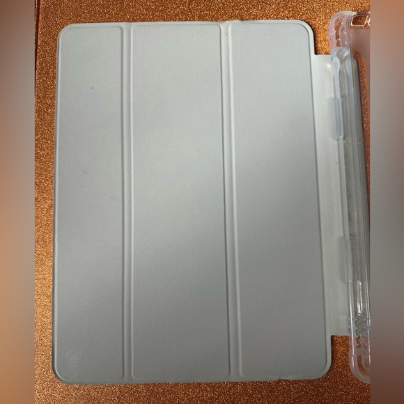 Black and White Composition Book iPad Case - Picture 4 of 7